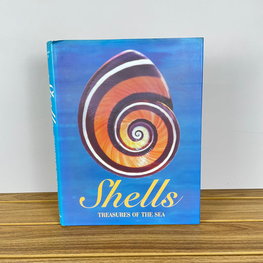 Livro De Fotografias - Shells Treasures Of The Sea