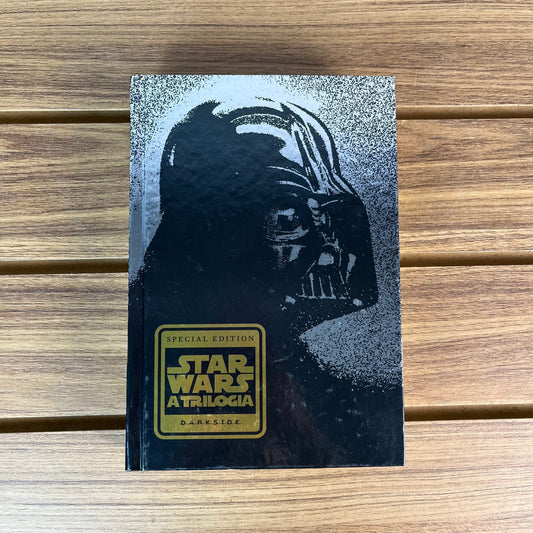 Livro: Star Wars a Trilogia