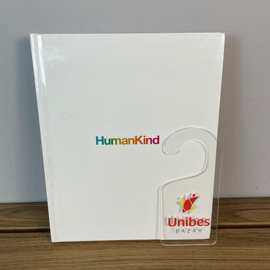 Livro HumanKind - Tom Bernardin + Mark Tutssel - M.Books