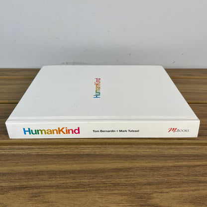 Livro HumanKind - Tom Bernardin + Mark Tutssel - M.Books