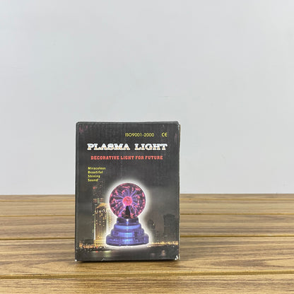 Globo Plasma Light