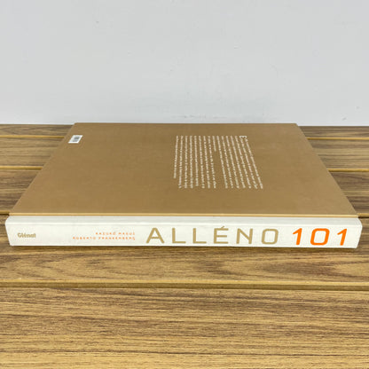 Livro Alléno 101 Créations - 1ª ED. (2009)