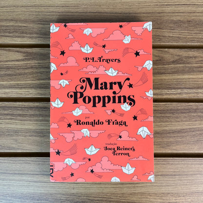 Livro: Mary Poppins