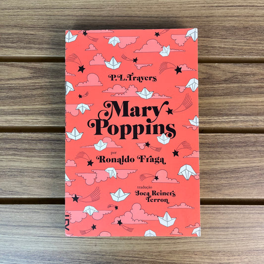 Livro: Mary Poppins