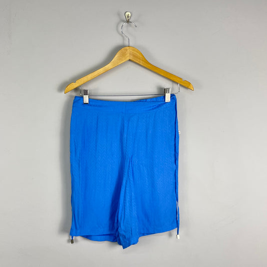 Shorts Azul Bayard