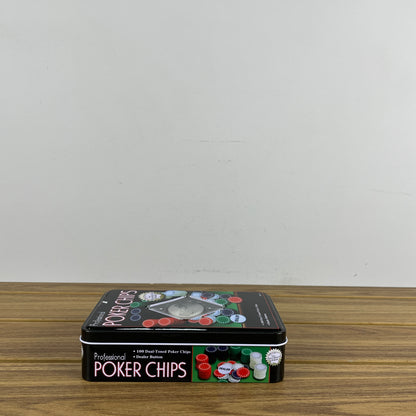 Jogo Poker chips