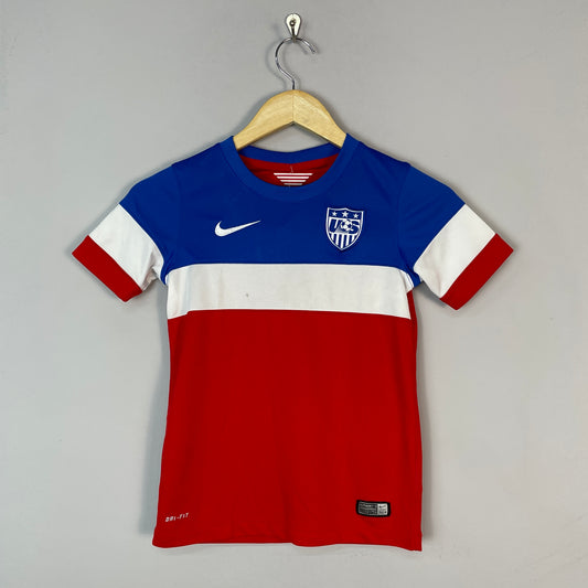 Camiseta Infantil Seleção dos Estados Unidos