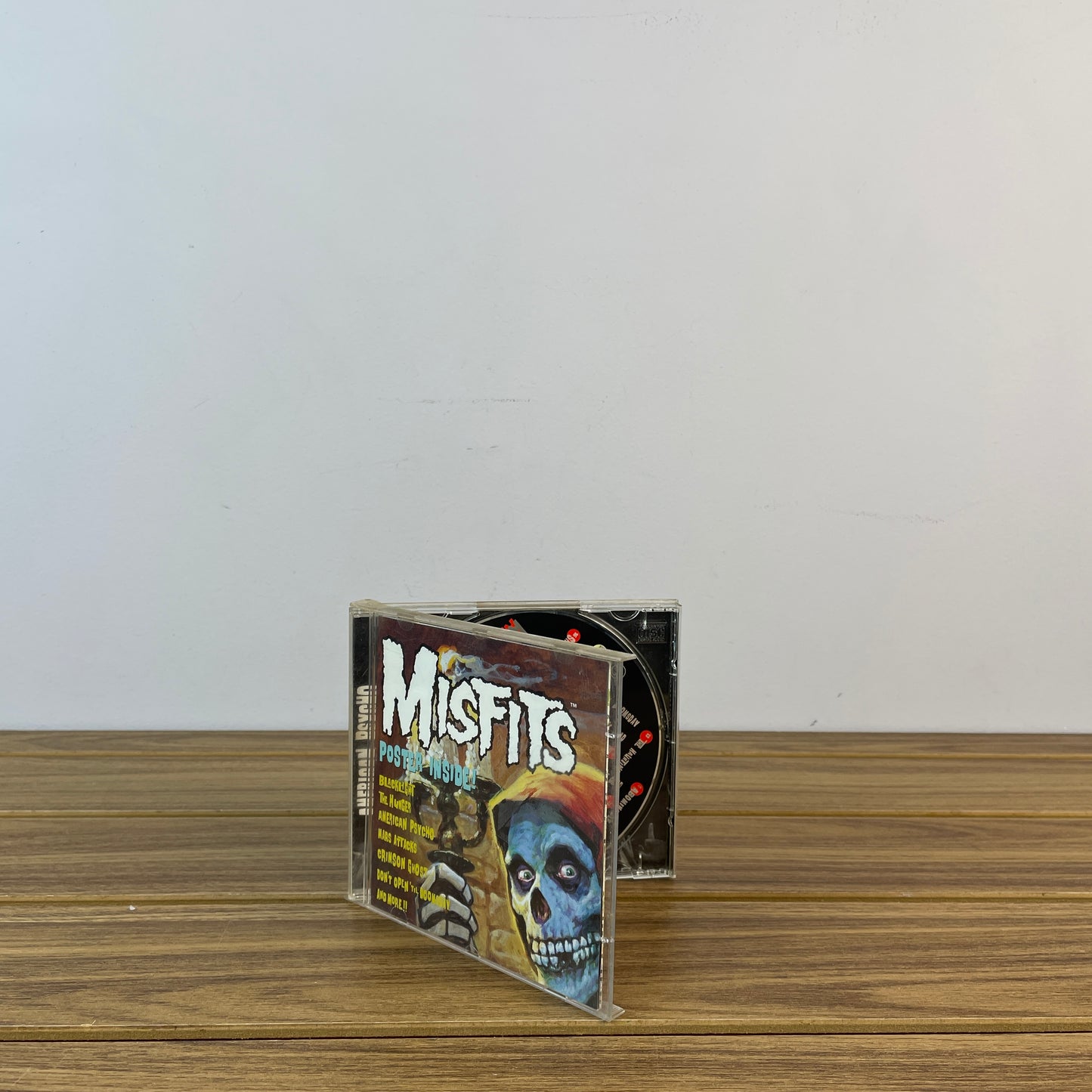 CD Misfits – American Psycho