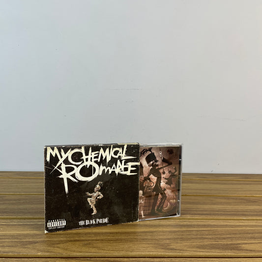 CD My Chemical Romance -  The Black Parade