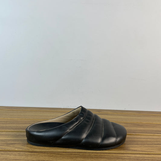 Sandália Preta Spot Shoes