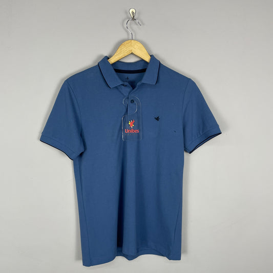 Camiseta Azul Infantil Brooksfield