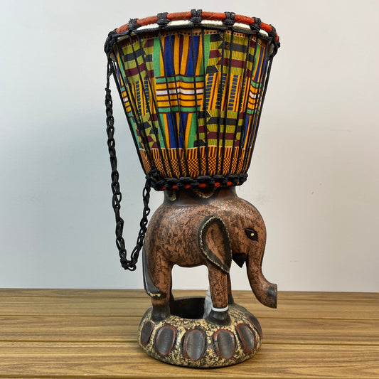 Elefante africano Musical
