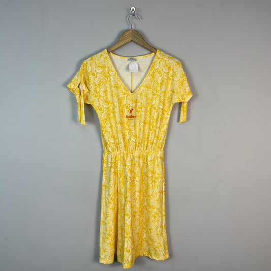 Vestido Amarelo BPC Bonprix Collection