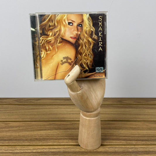 CD Shakira