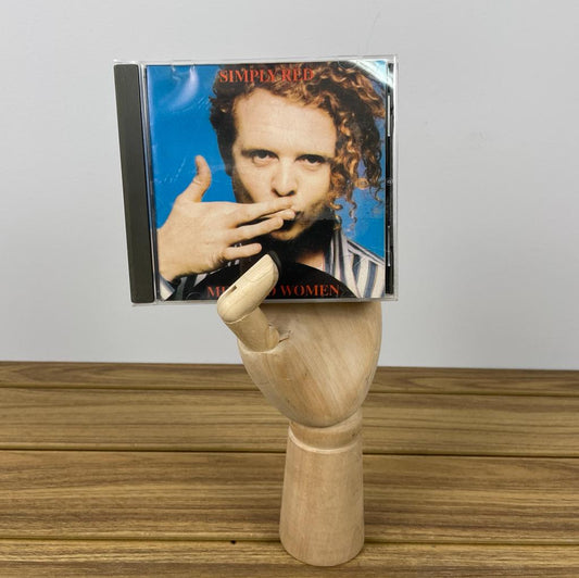 CD Simply Red