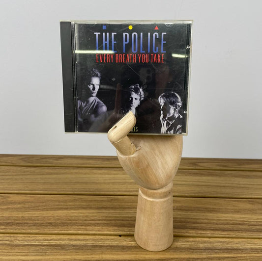 CD The Police