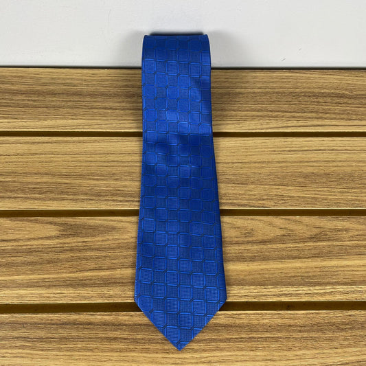 Gravata Azul Rudee Ricco