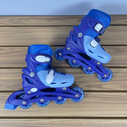 Patins Azul in Line Zippy Toys