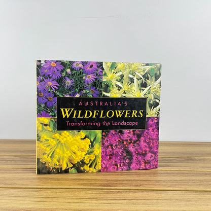 Livro Wildflowers Australia's