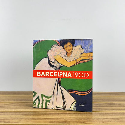 Livro De Registro Histórico de Barcelona 1900