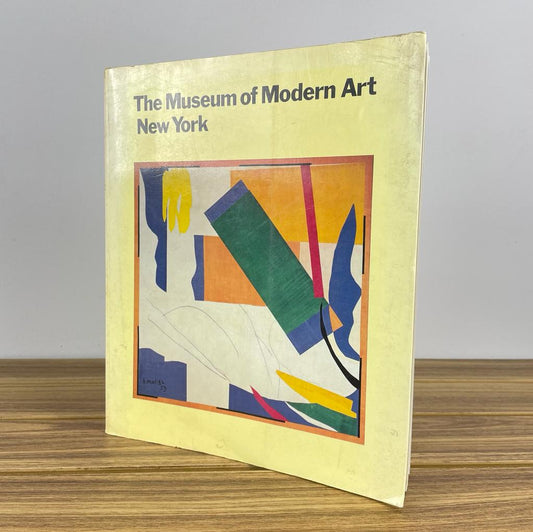 Livro The Museum Of Modern Art, New York