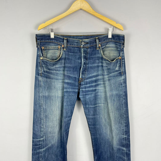 Calça jeans Levi's 501