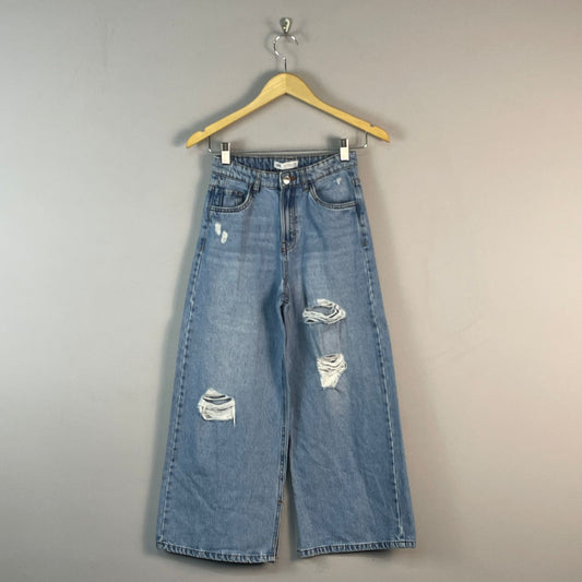 Calça Jeans Zara Infantil