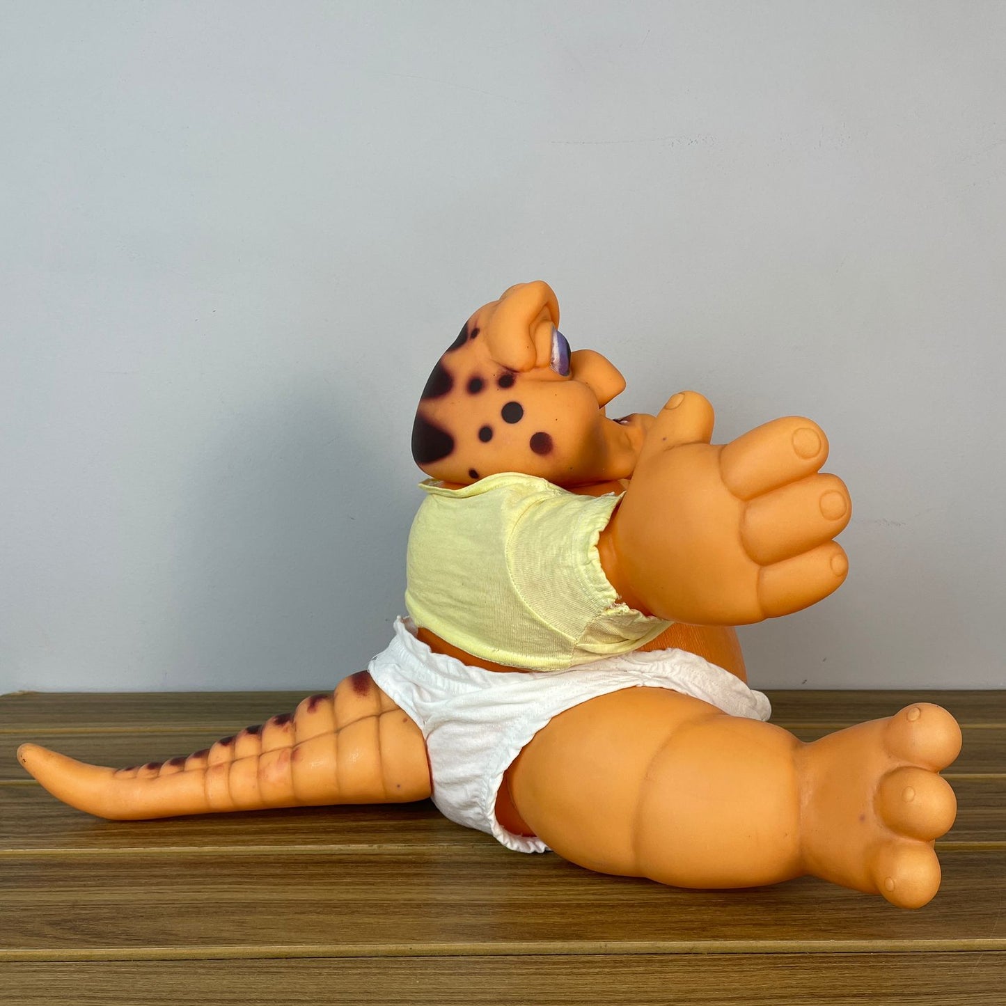 Boneco Baby Dinossauro