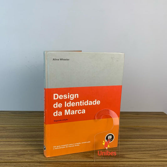 Livro Design de Identidade da Marca - Segunda Edição - Bookman