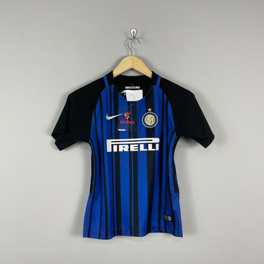 Camiseta Infantil Inter de Milão Nike
