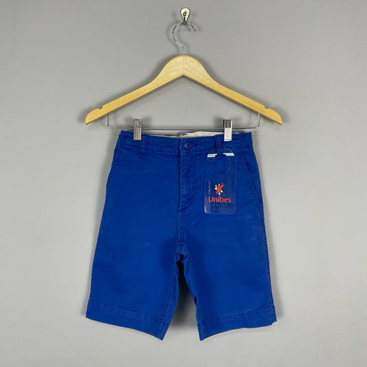 Shorts Azul Infantil GAP